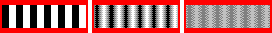 Analog resolution limits